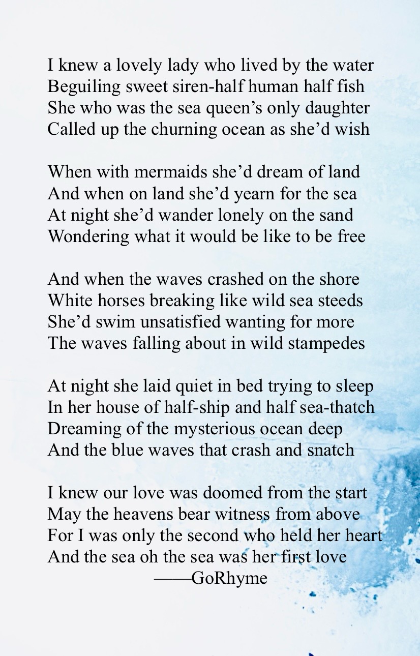 Poetry by Kelly Gray